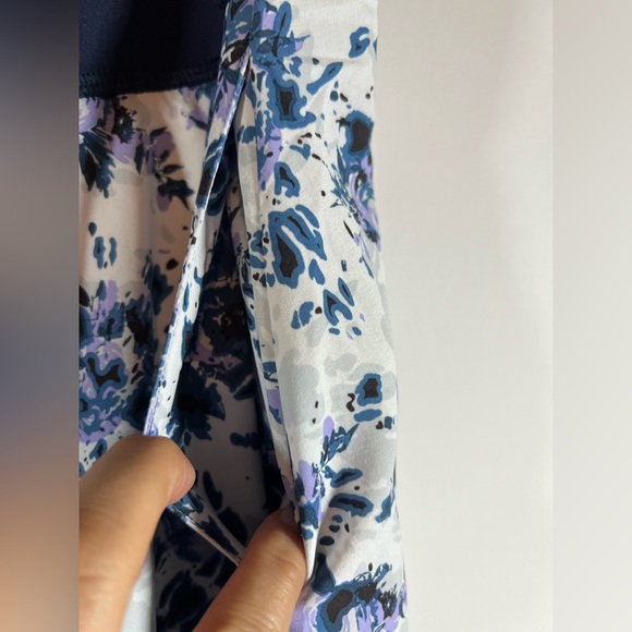 Puma Skirt Women  Large Blue Athletic Lightweight Ladies Skort Lined - Picture 3 of 10